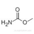 Metylkarbamat CAS 598-55-0